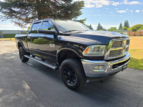2018 RAM 2500 Laramie