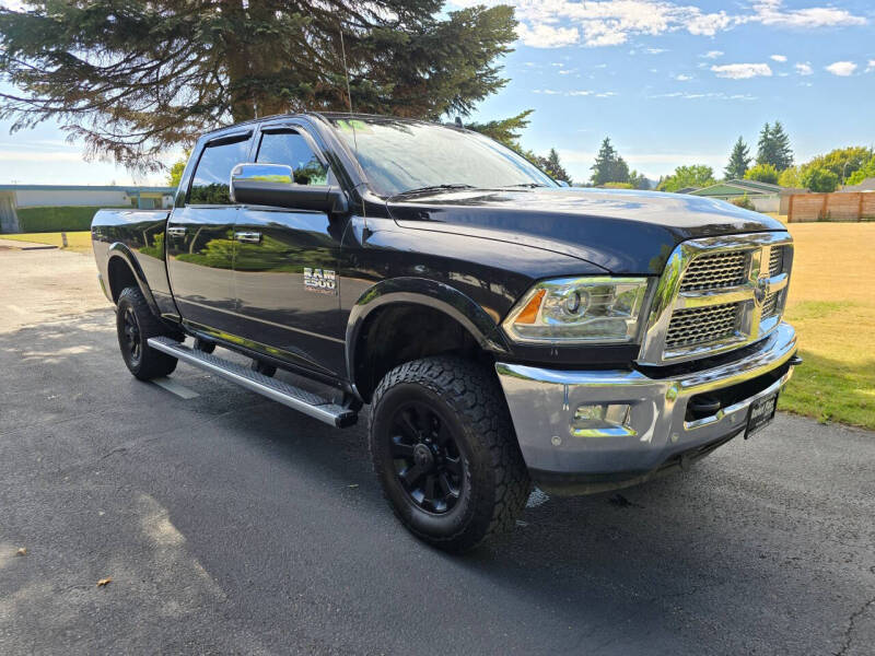 2018 RAM 2500 Laramie