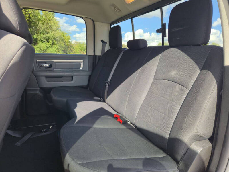 2019 RAM 1500 Classic Warlock