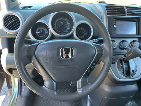 2003 Honda Element EX