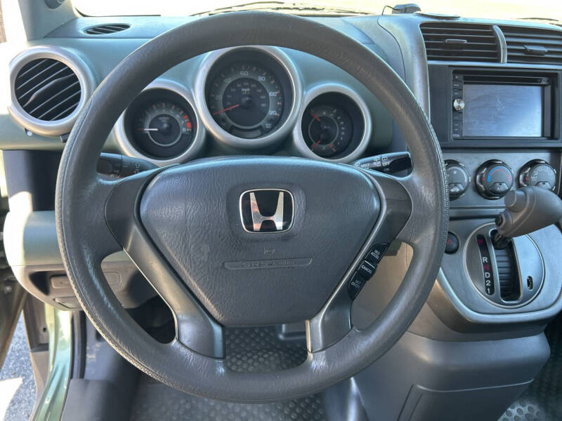 2003 Honda Element EX