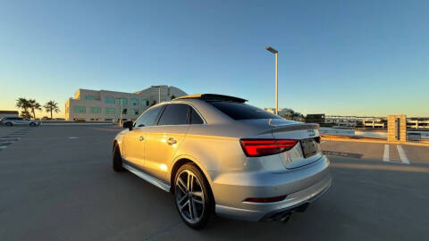 2019 Audi A3 quattro Premium Plus 45 TFSI