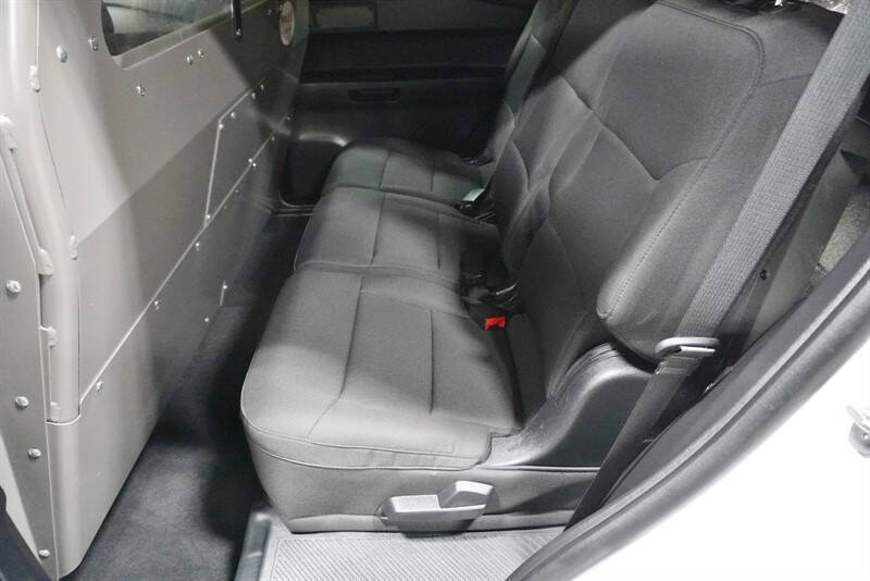 2020 Ford Explorer Hybrid Police Interceptor Utility