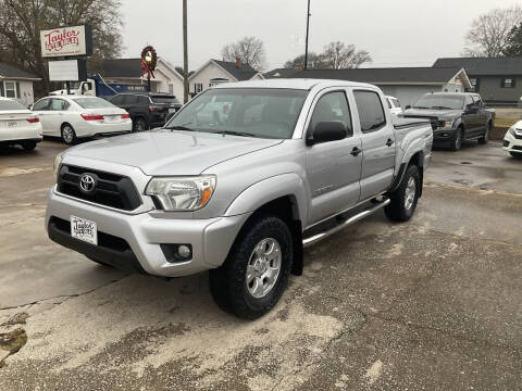 2013 Toyota Tacoma PreRunner V6