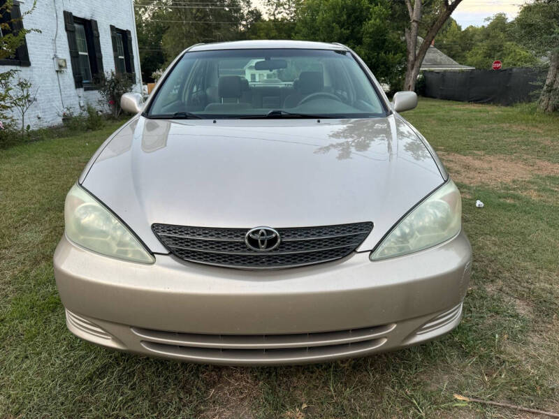 2004 Toyota Camry for sale at Car Plus in Sparta GA