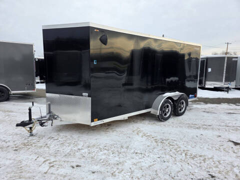 2026 Legend THUNDER 7X16 - ALUMINUM