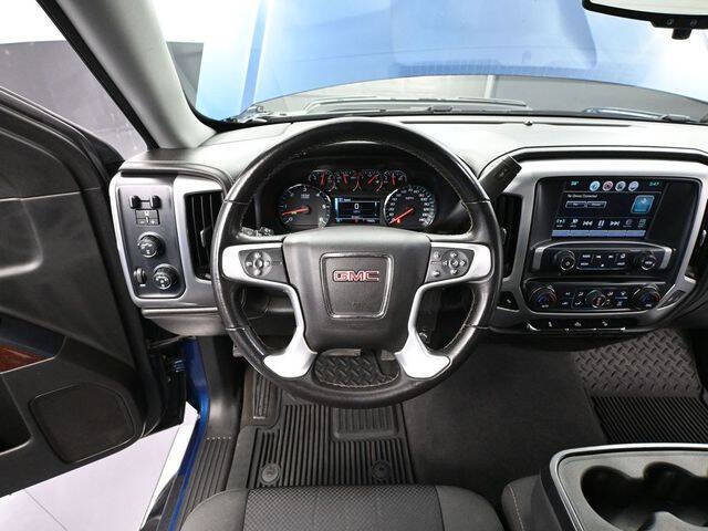 2019 GMC Sierra 1500 Limited SLE