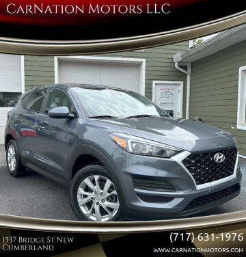 2021 Hyundai Tucson for sale at CarNation Motors LLC - New Cumberland Location in New Cumberland PA