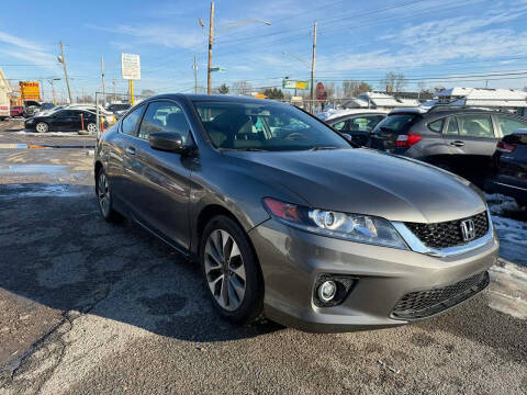 2014 Honda Accord LX-S