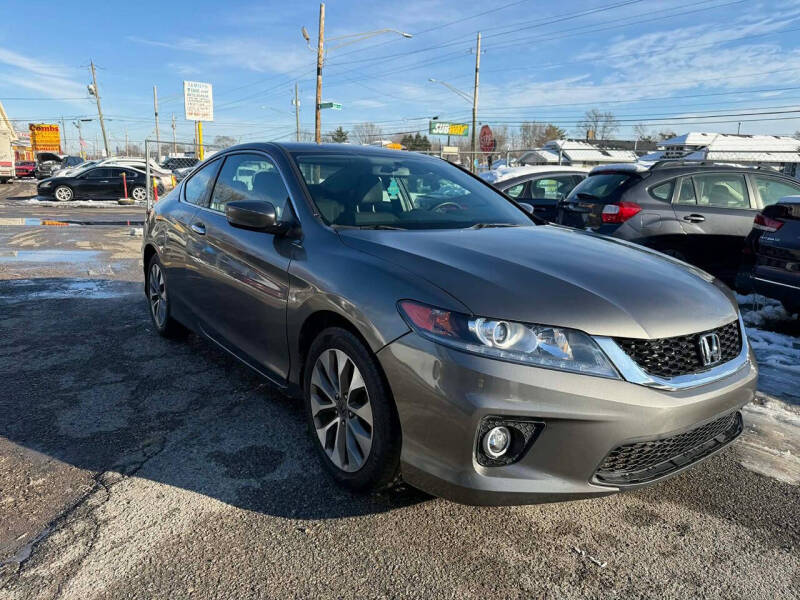 2014 Honda Accord LX-S