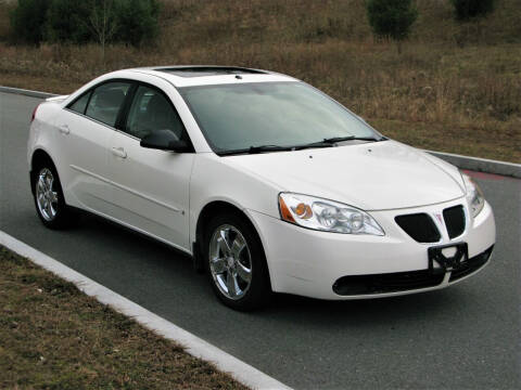 2007 Pontiac G6