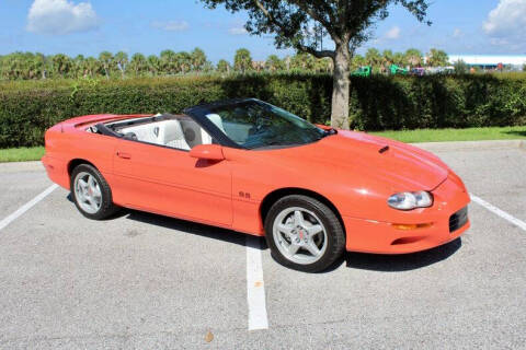 1999 Chevrolet Camaro