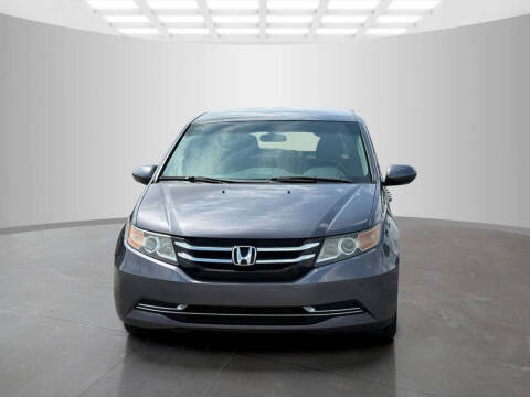 2015 Honda Odyssey EX