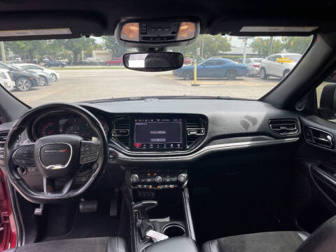 2021 Dodge Durango GT Plus