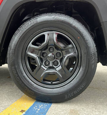 2015 Jeep Renegade Sport