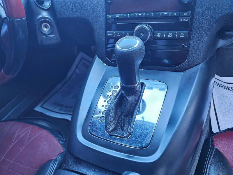2007 Saturn SKY