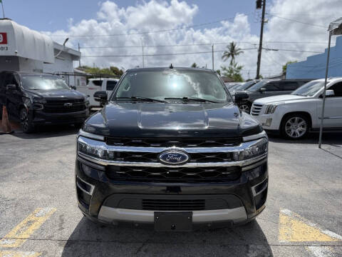 2023 Ford Expedition Limited
