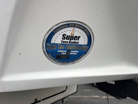 2018 CHAPARREL COACHMEN