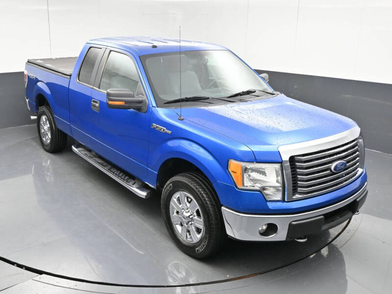 2011 Ford F-150