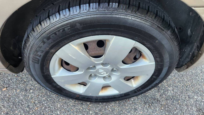 2007 Hyundai Sonata GLS