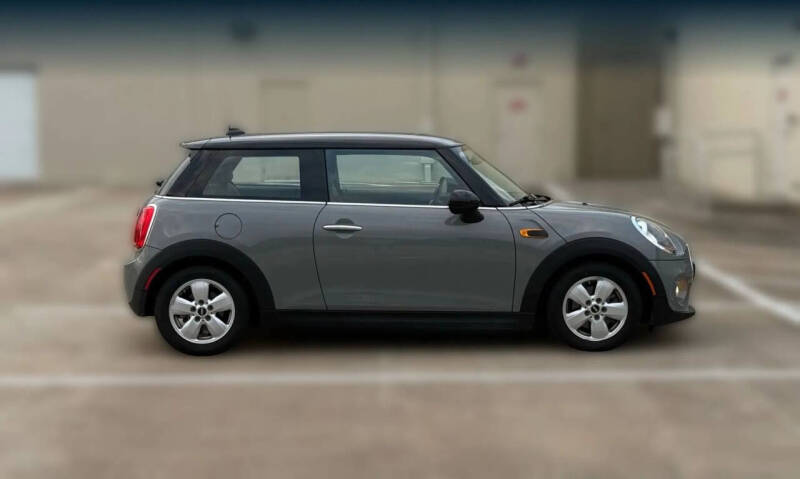 2016 MINI Hardtop 2 Door Cooper