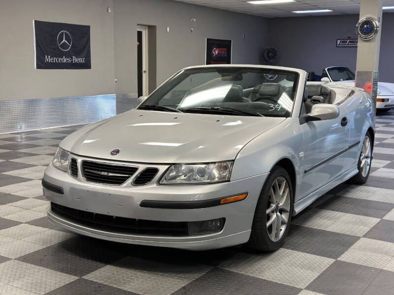 2005 Saab 9-3 Aero