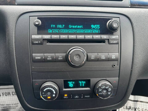 2006 Buick Lucerne CXS