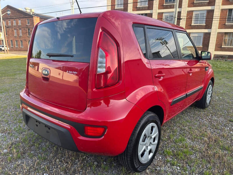 2013 Kia Soul