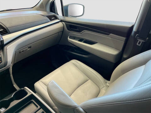 2020 Honda Odyssey EX-L