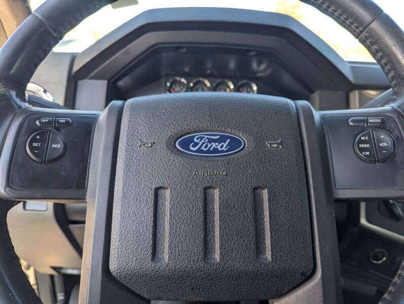 2008 Ford F-350 Super Duty