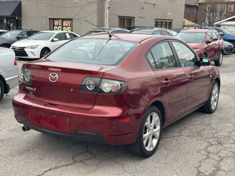 2009 Mazda MAZDA3