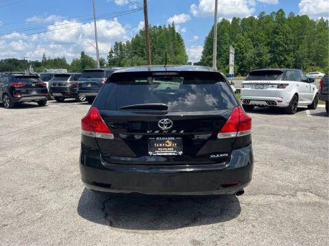2012 Toyota Venza