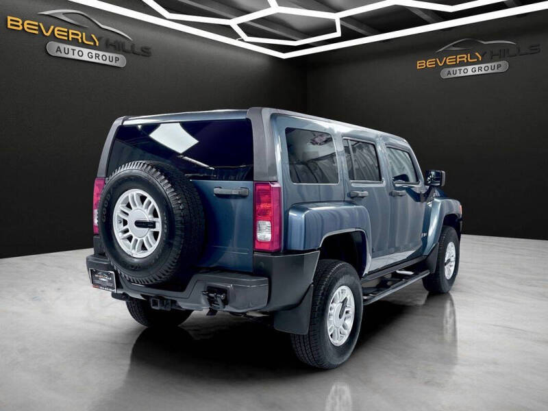 2006 HUMMER H3