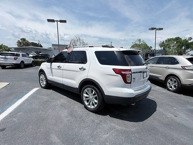 2015 Ford Explorer XLT