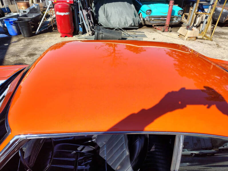 1972 Chevrolet Chevelle