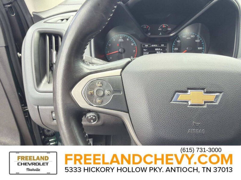2015 Chevrolet Colorado