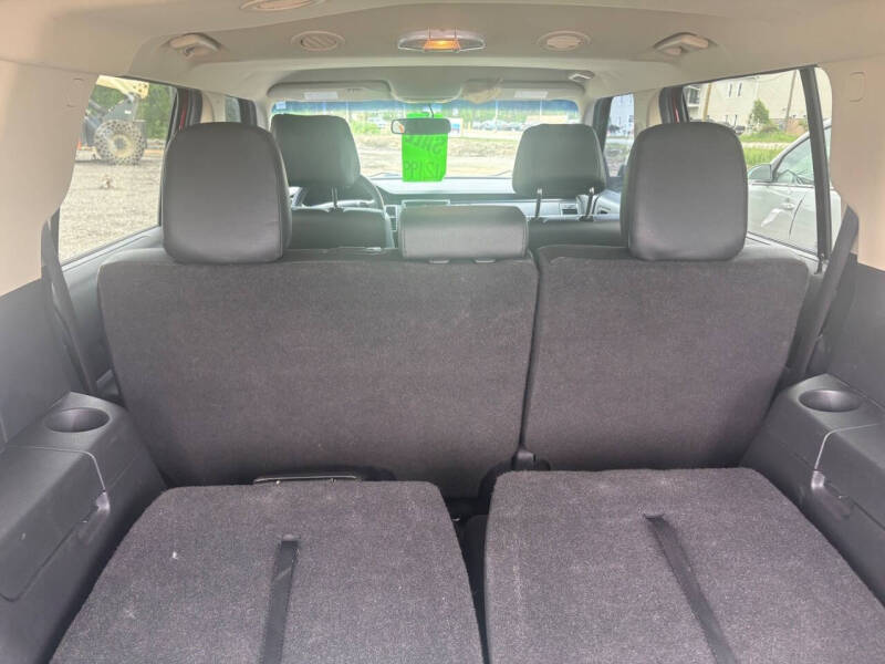 2015 Ford Flex SEL