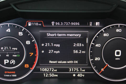 2017 Audi Q7 3.0T quattro Prestige