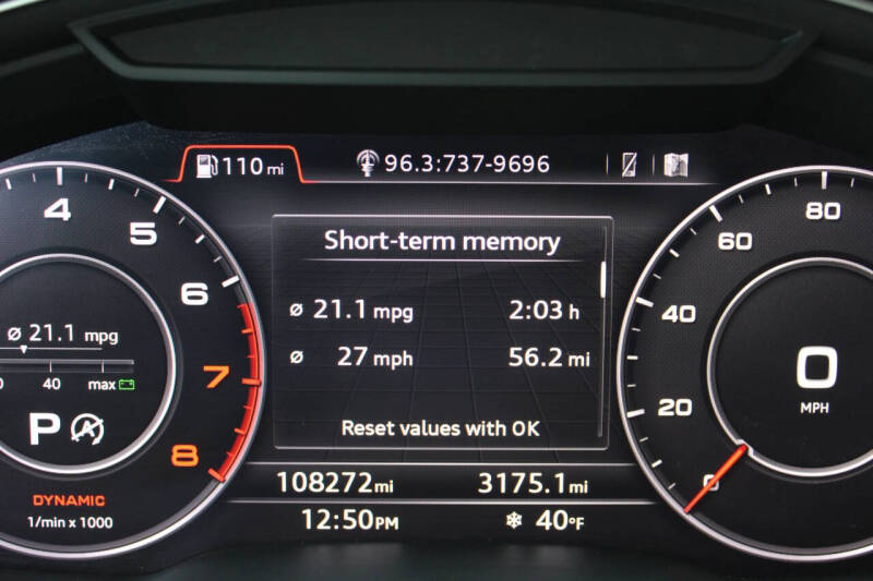 2017 Audi Q7 3.0T quattro Prestige