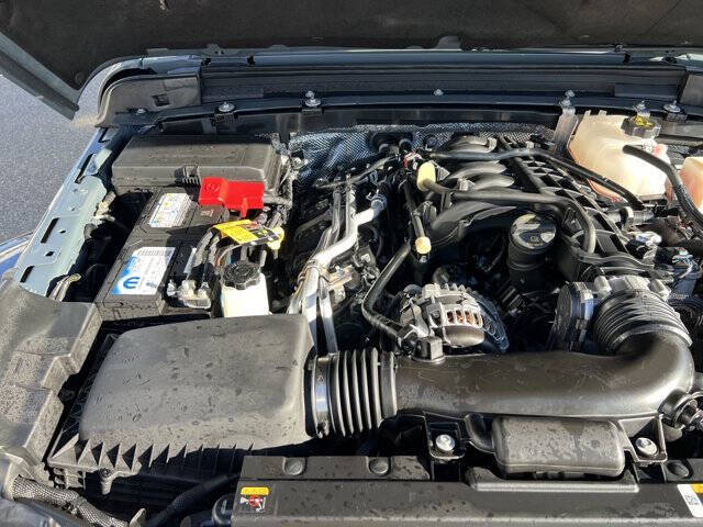 2024 Jeep Gladiator Sport S