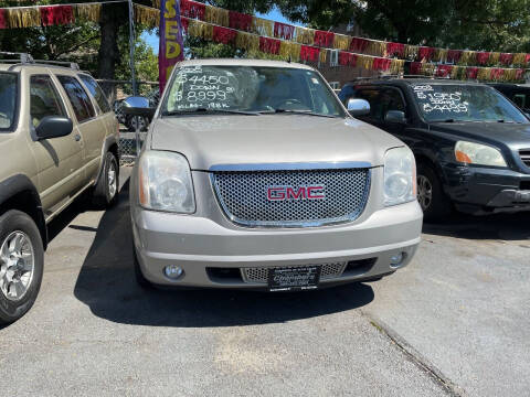 2008 GMC Yukon for sale at Chambers Auto Sales LLC in Trenton NJ