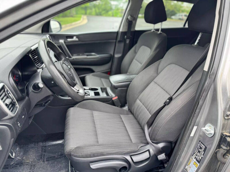 2020 Kia Sportage LX