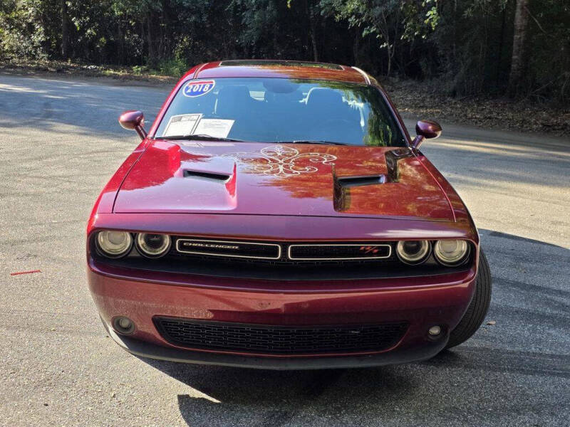 2018 Dodge Challenger R/T