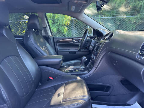 2016 Buick Enclave Leather