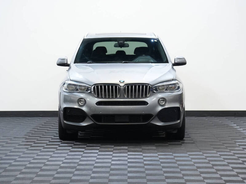 2014 BMW X5 xDrive50i