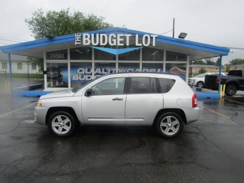 2008 Jeep Compass for sale at THE BUDGET LOT in Detroit MI