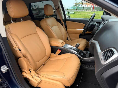 2014 Dodge Journey Limited