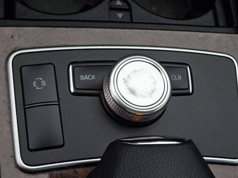 2011 Mercedes-Benz E-Class