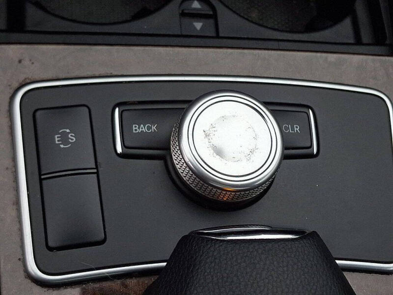 2011 Mercedes-Benz E-Class