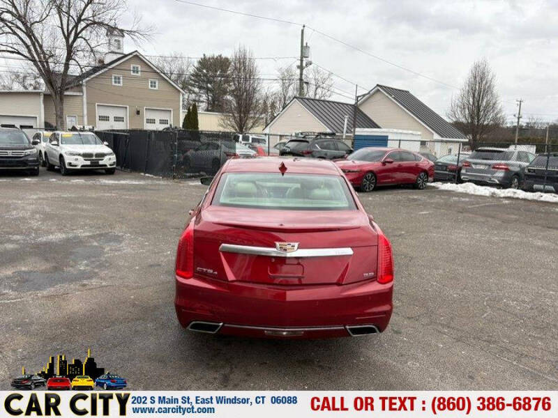 2015 Cadillac CTS 3.6L Luxury Collection